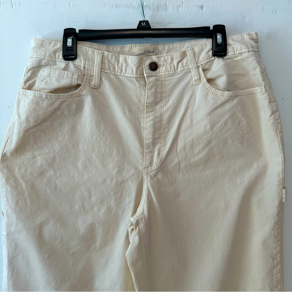 Universal Thread Highest Rise Wide Leg Carpenter Jeans - Picture 4 of 12
